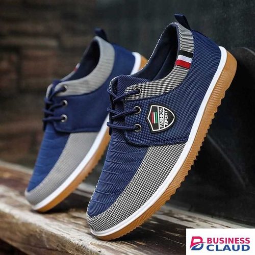 GALUIN Men's Casual Shoes Big Size Sneakers 39-48