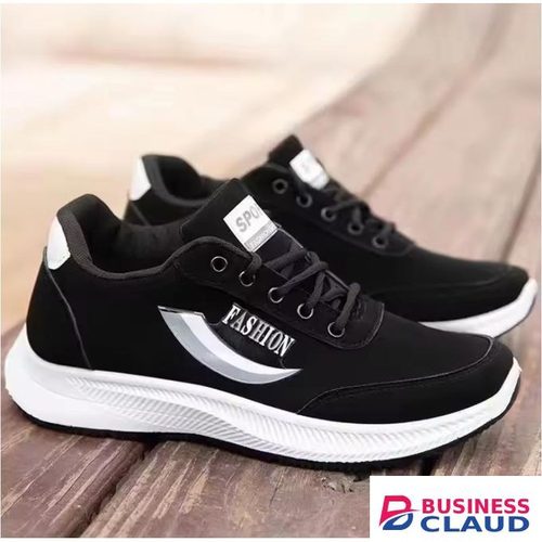 Men Sneakers Breathable Men running Shoes Fashionable Comfortable Flat Shoes Soft Boy Shoes