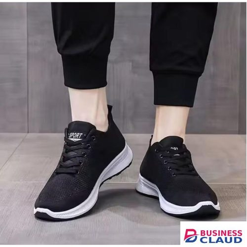 Men Sneakers Breathable Men running Shoes Fashionable Comfortable Flat Shoes Soft Boy Shoes