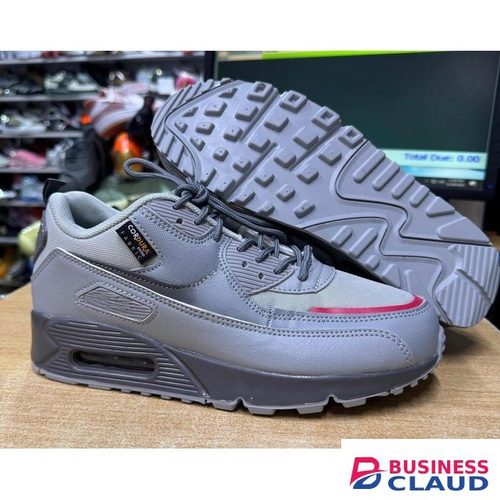 AM 90 surplus cool Grey Authentic sneakers