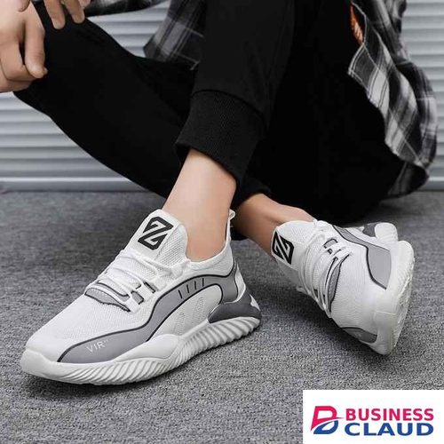 Men's Sneakers Lightweight Running Sneakers Casual Sneakers Shoes Classic-White in 1-quality-watch-leather-wallet-leather-belt-key-holder-perfume-and-pen-brown