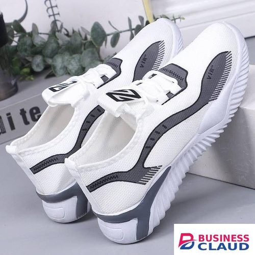 Men's Sneakers Lightweight Running Sneakers Casual Sneakers Shoes Classic-White in 1-quality-watch-leather-wallet-leather-belt-key-holder-perfume-and-pen-brown