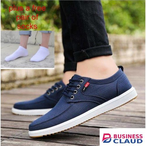 Sports Casual Men Sneakers Shoes -Small Fitting in 1-ladies-beauty-stud-earring-set-zz