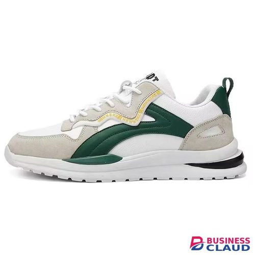 Men's Casual Sports Shoes Running Shoes - Green in Kahawa-wendani