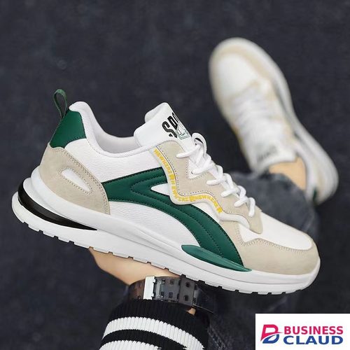 Men's Casual Sports Shoes Running Shoes - Green in Kahawa-wendani