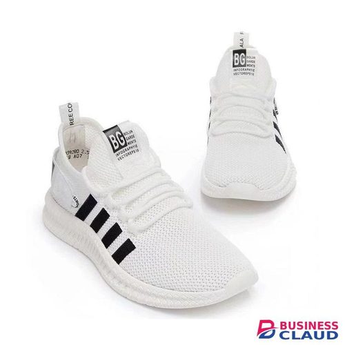2024 Men's Sneakers Breathable Sports Shoes Lightweight Running Sneakers
