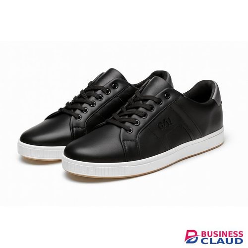 Classic Low-Top Sneakers Shoes for Smart Casual and Daily Comfort Wear