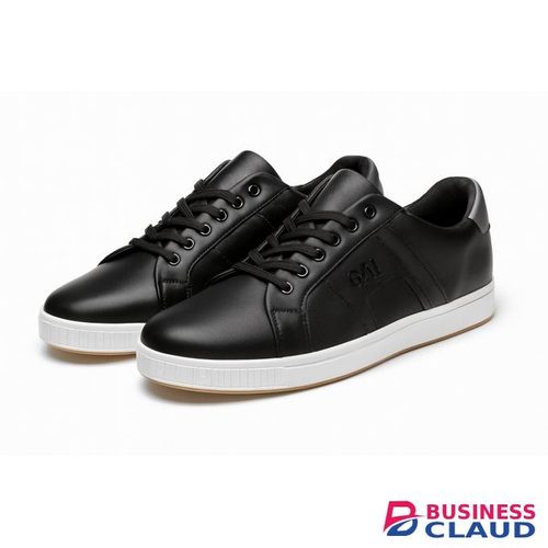 Classic Low-Top Sneakers Shoes for Smart Casual and Daily Comfort Wear