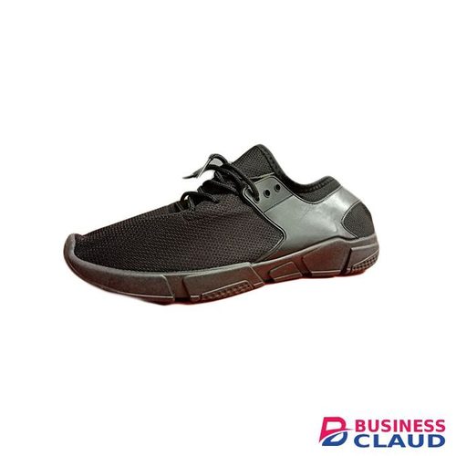 Men's Fashion Sneakers Breathable – Black