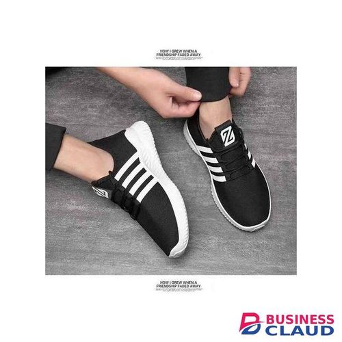 CFZIYOU Mens Sneakers Non Slip Lightweight Breathable Running Shoes
