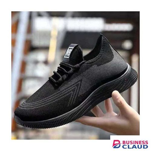 Men's Sneakers Breathable Sports Shoes Lightweight Sneakers