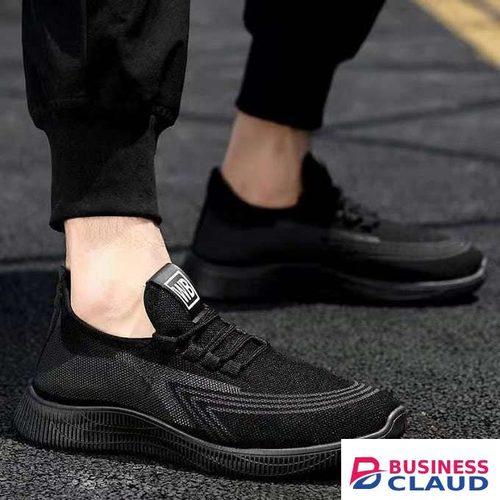 Men's Sneakers Breathable Sports Shoes Lightweight Sneakers
