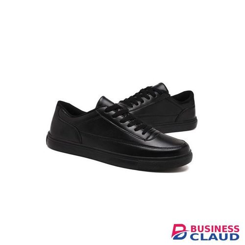 Men Shoes Sneakers Sport Shoes Casual Shoes Running Shoes Black-EU 40