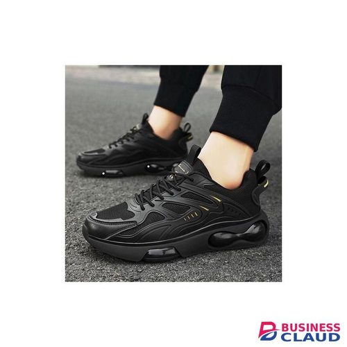New 2025 New Men's Fashion Sneakers Black-EU 44, in 1