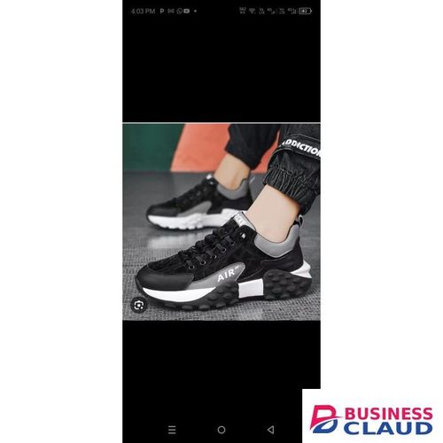 Unisex Sneakers