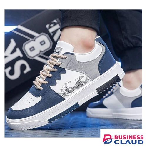 Men Sports Casual Shoes Boy Sneakers in Kahawa-wendani