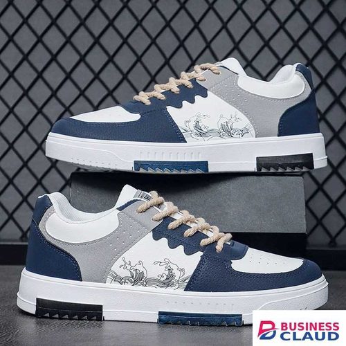 Men Sports Casual Shoes Boy Sneakers