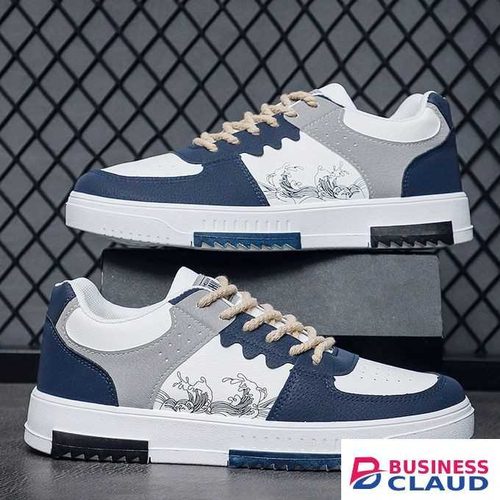 Men Sports Casual Shoes Boy Sneakers in Kahawa-wendani