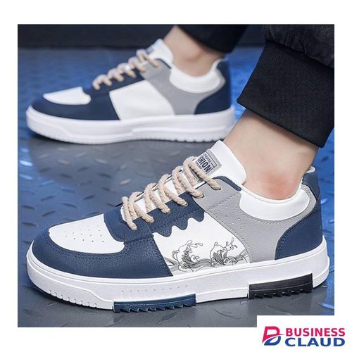 Men Sports Casual Shoes Boy Sneakers in Kahawa-wendani
