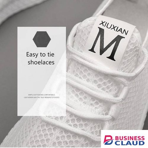 Men's Sneakers Breathable Sports Shoes Running Sneakers-White in Kahawa-wendani
