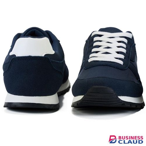 ASHION Men's Lace-Up Casual Sport Sneakers – Trendy Street Style Trainers