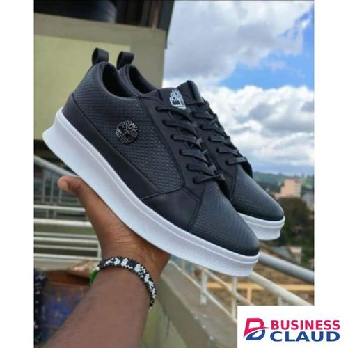 Men’s Classic Casual Sneakers Black