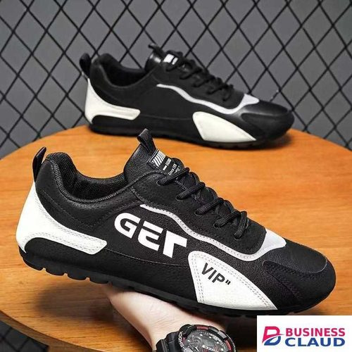 Men's Shoes Sneakers Sports Shoes Running Shoes Breathable Casual