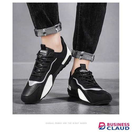 Men's Shoes Sneakers Sports Shoes Running Shoes Breathable Casual in 1-men-s-belt