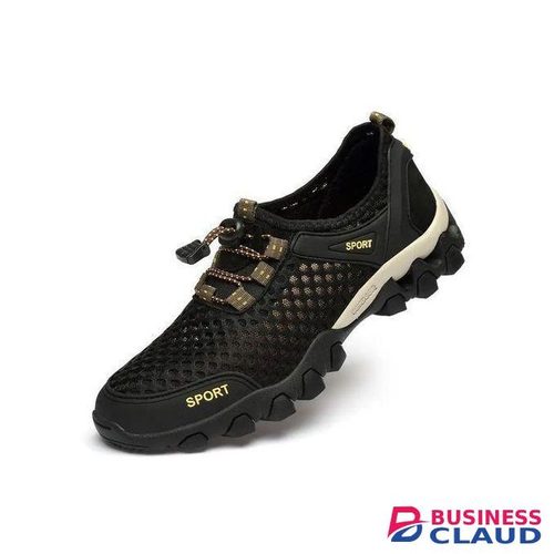 Men's Breathable Mesh Sneakers Casual Outdoor Shoes