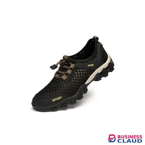 Men's Breathable Mesh Sneakers Casual Outdoor Shoes