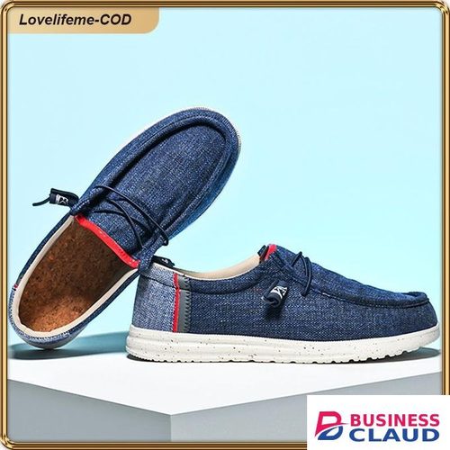 ASHION Men's Casual Shoes Big Size 39-48