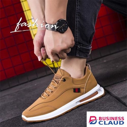GALUIN Men's fashionable casual sports shoes, running shoes