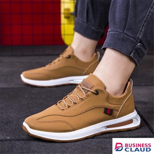 GALUIN Men's fashionable casual sports shoes, running shoes