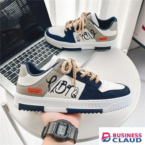 High Quality Sneakers Men's Shoes Sports Shoes And Casual Sneakers