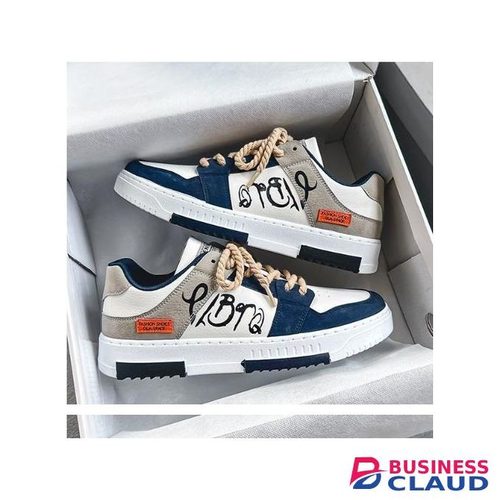 High Quality Sneakers Men's Shoes Sports Shoes And Casual Sneakers