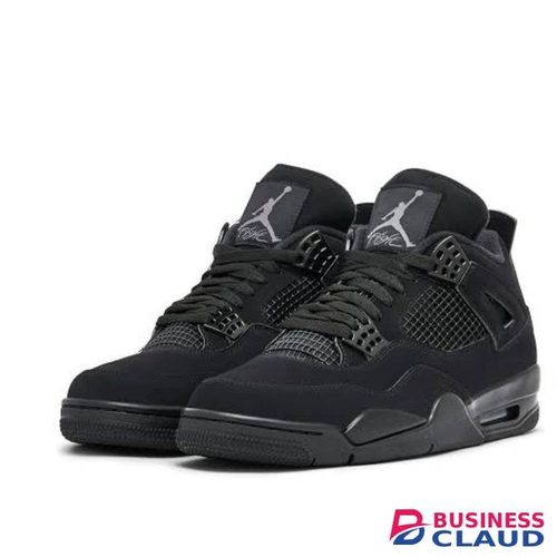 Authentic J4 black series suede Authentic sneakers in 1-quality-watch-leather-wallet-leather-belt-key-holder-perfume-and-pen-brown