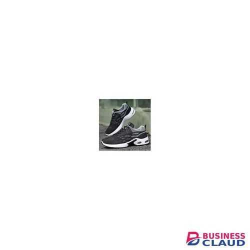 Men's Sneakers Sports Shoes Black/Grey-EU 42 in 1-ladies-beauty-stud-earring-set-zz