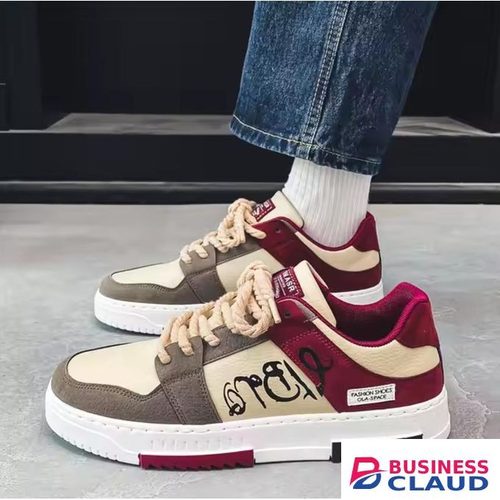 Ladies Everything Men Sport Sneakers Lace up sneakers Breathable sneakers - white in 1-quality-watch-leather-wallet-leather-belt-key-holder-perfume-and-pen-brown