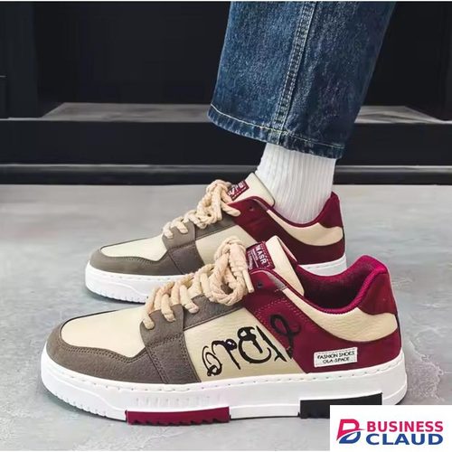 Ladies Everything Men Sport Sneakers Lace up sneakers Breathable sneakers - white in 1-quality-watch-leather-wallet-leather-belt-key-holder-perfume-and-pen-brown
