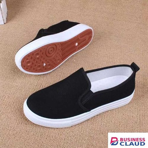 Black sneakers casual - Sneakers for men - shoes men sneakers in 1-ladies-beauty-stud-earring-set-zz