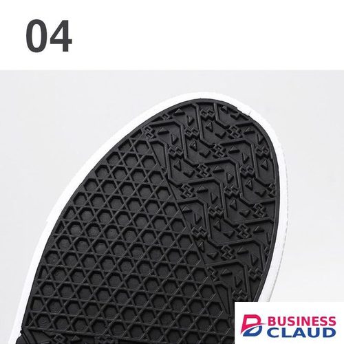 2 Pairs Men's Sneakers Sports Breathable Running Shoes, White & Black in Kahawa-wendani