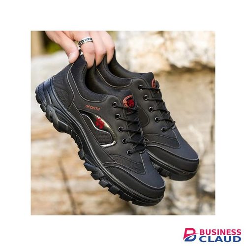 Men's Casual Breathable Shoes Lightweight Non-slip Sneakers
