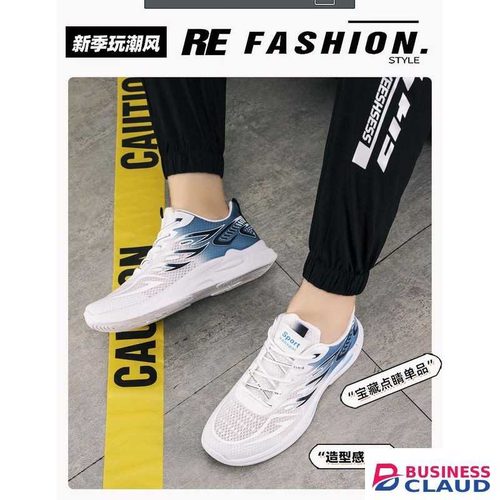 Sneakers Men's Shoes Men's Shoes Soft Soled Sports Shoes Casual Shoes Breathable Mesh Shoes