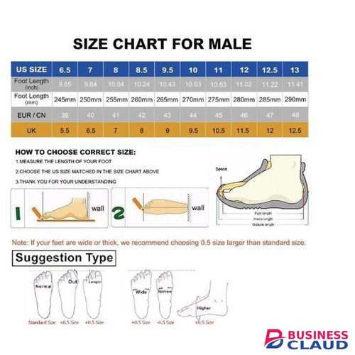 AIDAILU Men's Casual Sneakers Breathable Running Shoes Male Sport Shoes - Black in Kahawa-wendani