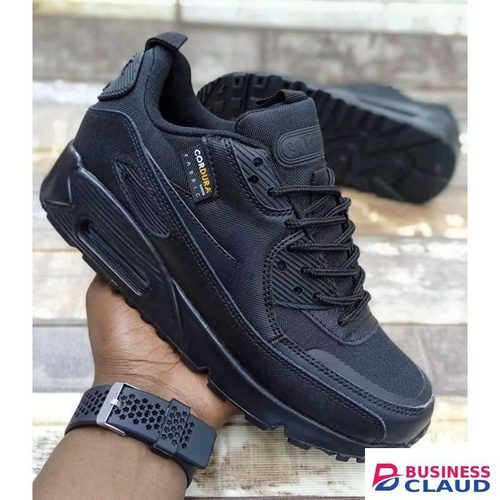 90 surplus all black Authentic sneakers