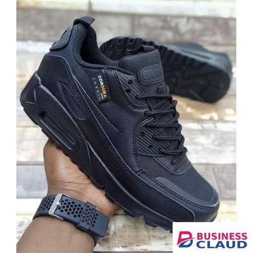 90 surplus all black Authentic sneakers