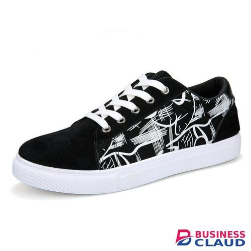 Men's Canvas Sneakers Casual Tennis Mens Shoes Sneakers for Men