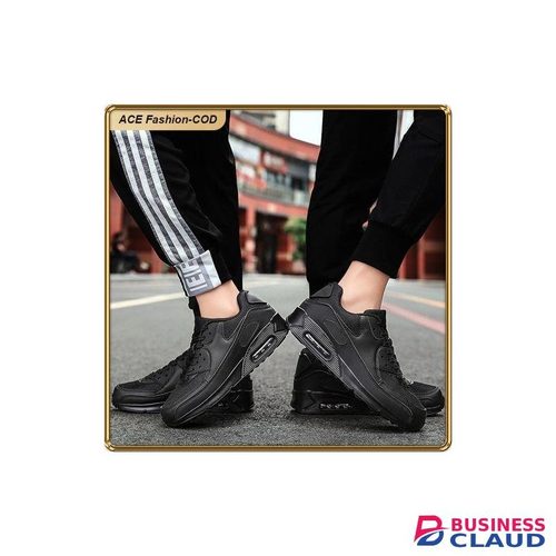 Premium ASHION Premium Unisex Sneakers With Breathable Mesh PU Cushion Sole Anti-Slip Design Design in 1-quality-watch-leather-wallet-leather-belt-key-holder-perfume-and-pen-brown