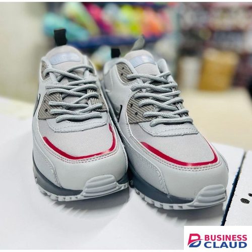 90 surplus cool Grey Authentic sneakers