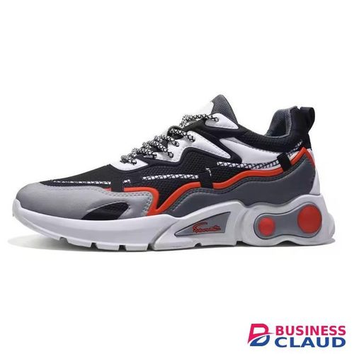 Men casual walking shoes sneakers